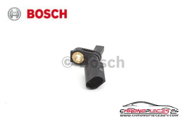 Achat de BOSCH 0 986 594 501 Capteur, vitesse de roue pas chères