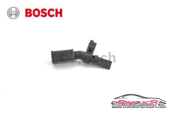 Achat de BOSCH 0 986 594 501 Capteur, vitesse de roue pas chères