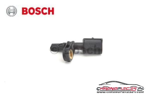 Achat de BOSCH 0 986 594 501 Capteur, vitesse de roue pas chères