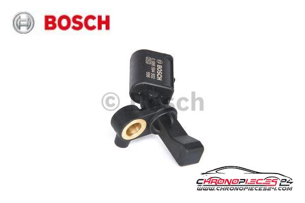 Achat de BOSCH 0 986 594 502 Capteur, vitesse de roue pas chères