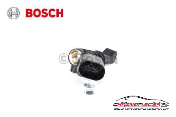 Achat de BOSCH 0 986 594 503 Capteur, vitesse de roue pas chères