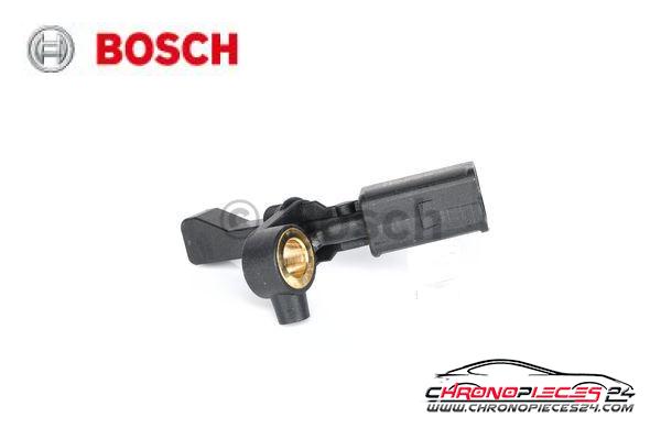 Achat de BOSCH 0 986 594 503 Capteur, vitesse de roue pas chères