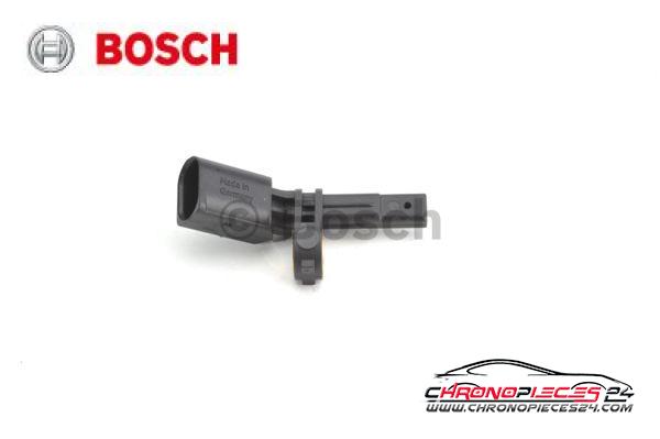 Achat de BOSCH 0 986 594 504 Capteur, vitesse de roue pas chères