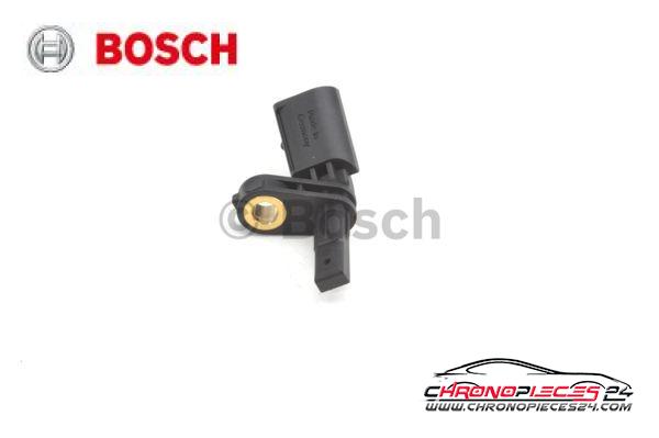 Achat de BOSCH 0 986 594 504 Capteur, vitesse de roue pas chères