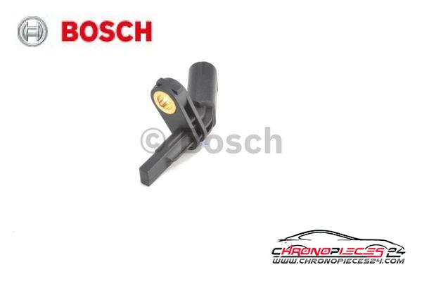 Achat de BOSCH 0 986 594 505 Capteur, vitesse de roue pas chères