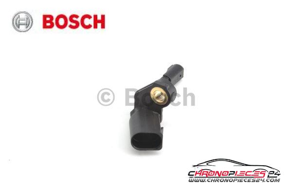 Achat de BOSCH 0 986 594 506 Capteur, vitesse de roue pas chères