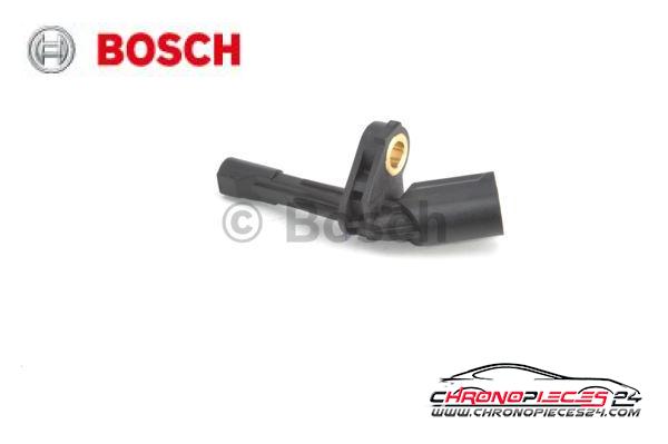 Achat de BOSCH 0 986 594 506 Capteur, vitesse de roue pas chères