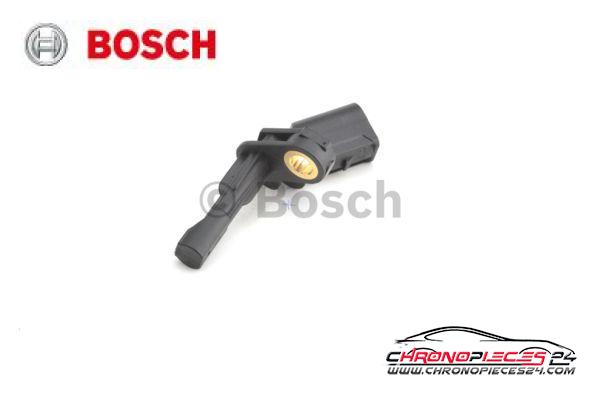 Achat de BOSCH 0 986 594 507 Capteur, vitesse de roue pas chères