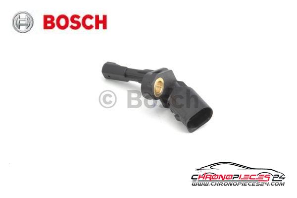 Achat de BOSCH 0 986 594 507 Capteur, vitesse de roue pas chères