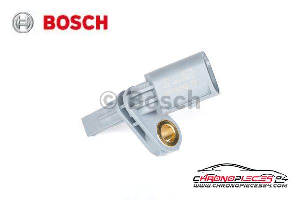 Achat de BOSCH 0 986 594 524 Capteur, vitesse de roue pas chères