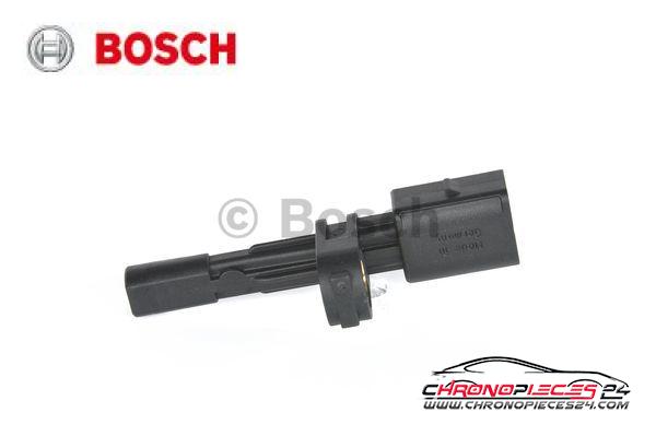 Achat de BOSCH 0 986 594 526 Capteur, vitesse de roue pas chères