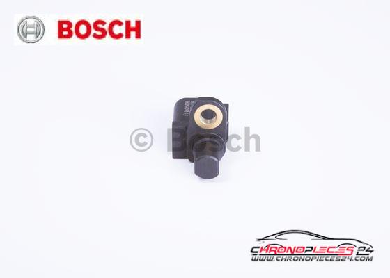 Achat de BOSCH 0 986 594 554 Capteur, vitesse de roue pas chères