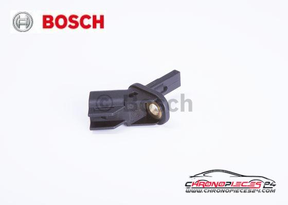 Achat de BOSCH 0 986 594 555 Capteur, vitesse de roue pas chères