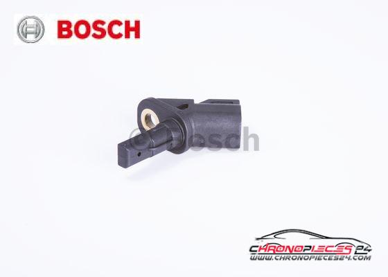 Achat de BOSCH 0 986 594 555 Capteur, vitesse de roue pas chères