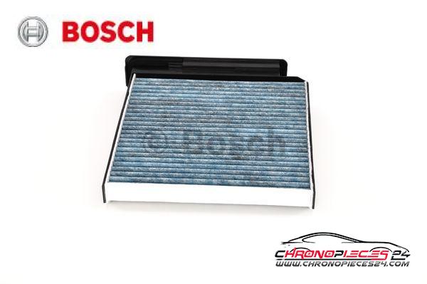 Achat de BOSCH 0 986 628 502 Filtre, air de l'habitacle FILTRE+ pas chères