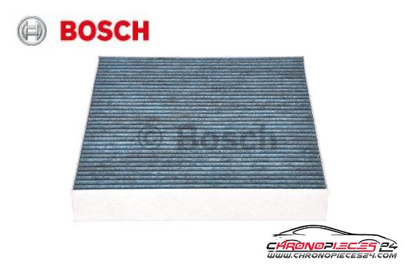 Achat de BOSCH 0 986 628 504 Filtre, air de l'habitacle FILTRE+ pas chères