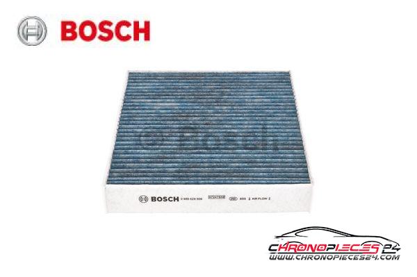 Achat de BOSCH 0 986 628 506 Filtre, air de l'habitacle FILTRE+ pas chères