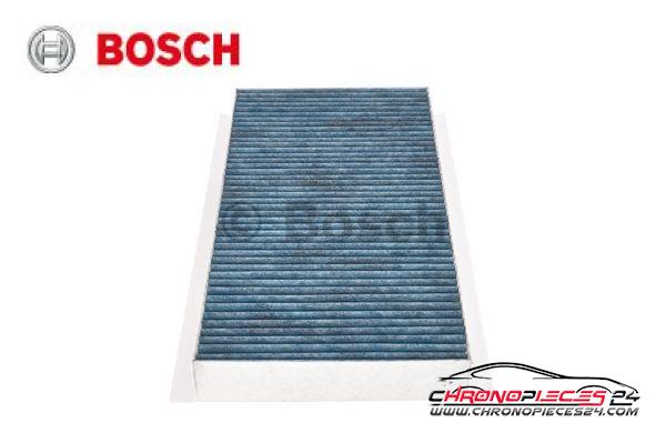 Achat de BOSCH 0 986 628 516 Filtre, air de l'habitacle FILTRE+ pas chères