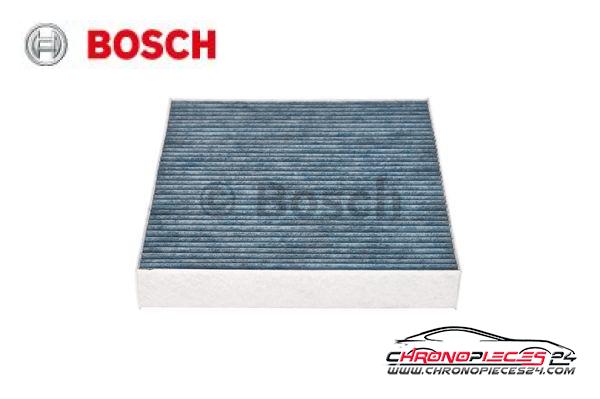 Achat de BOSCH 0 986 628 519 Filtre, air de l'habitacle FILTRE+ pas chères