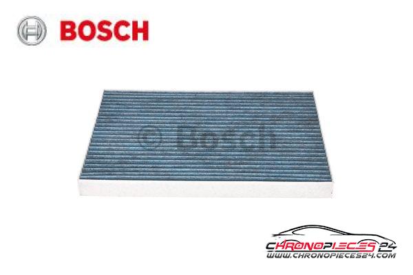 Achat de BOSCH 0 986 628 524 Filtre, air de l'habitacle FILTRE+ pas chères