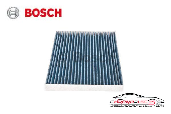 Achat de BOSCH 0 986 628 524 Filtre, air de l'habitacle FILTRE+ pas chères