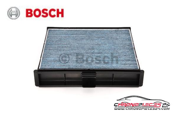 Achat de BOSCH 0 986 628 527 Filtre, air de l'habitacle FILTRE+ pas chères