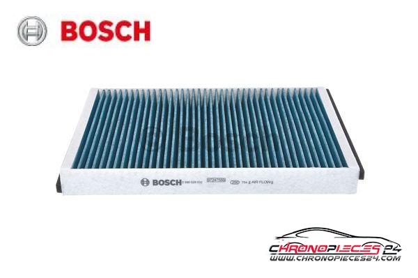 Achat de BOSCH 0 986 628 532 Filtre, air de l'habitacle FILTRE+ pas chères