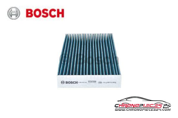 Achat de BOSCH 0 986 628 534 Filtre, air de l'habitacle FILTRE+ pas chères