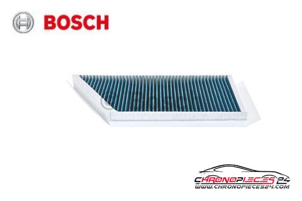 Achat de BOSCH 0 986 628 535 Filtre, air de l'habitacle FILTRE+ pas chères