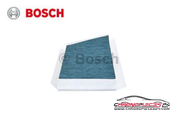 Achat de BOSCH 0 986 628 535 Filtre, air de l'habitacle FILTRE+ pas chères