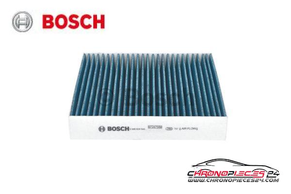 Achat de BOSCH 0 986 628 540 Filtre, air de l'habitacle FILTRE+ pas chères