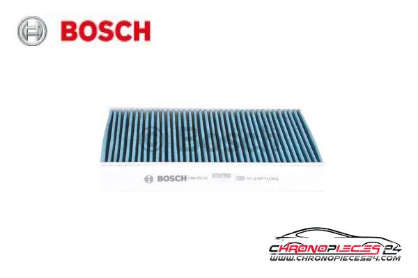 Achat de BOSCH 0 986 628 542 Filtre, air de l'habitacle FILTRE+ pas chères