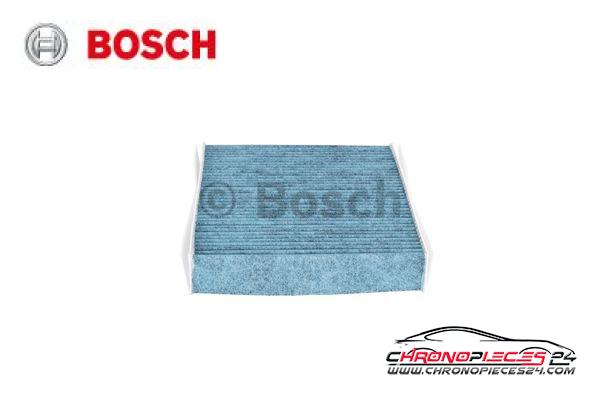 Achat de BOSCH 0 986 628 542 Filtre, air de l'habitacle FILTRE+ pas chères