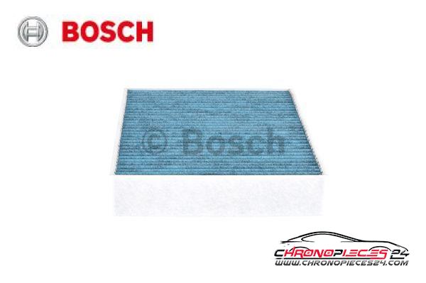 Achat de BOSCH 0 986 628 543 Filtre, air de l'habitacle FILTRE+ pas chères