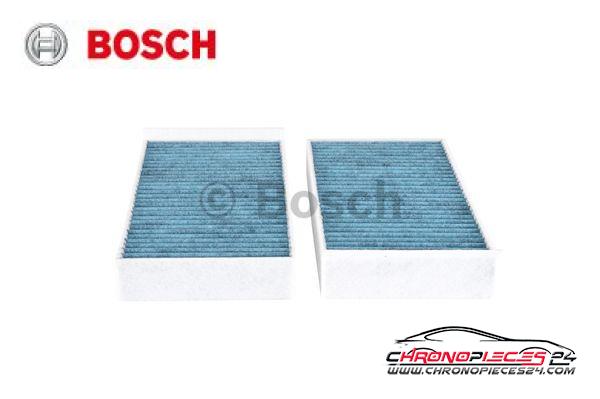 Achat de BOSCH 0 986 628 544 Filtre, air de l'habitacle FILTRE+ pas chères