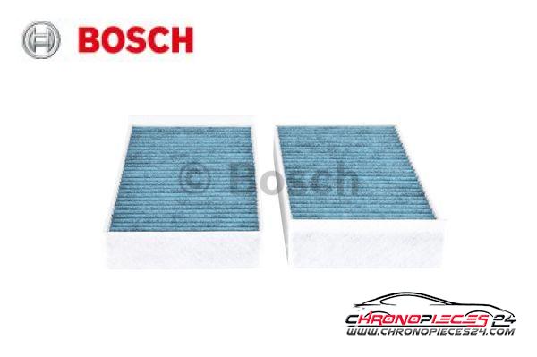 Achat de BOSCH 0 986 628 544 Filtre, air de l'habitacle FILTRE+ pas chères