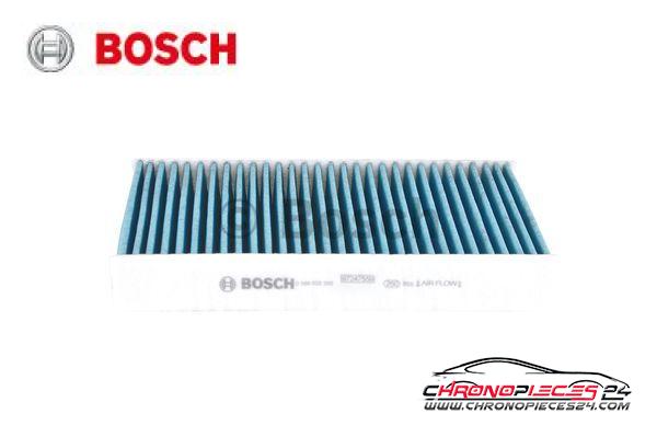 Achat de BOSCH 0 986 628 550 Filtre, air de l'habitacle FILTRE+ pas chères