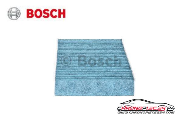 Achat de BOSCH 0 986 628 550 Filtre, air de l'habitacle FILTRE+ pas chères