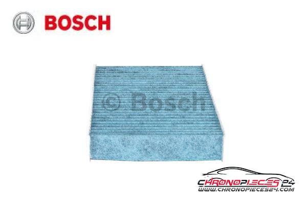 Achat de BOSCH 0 986 628 550 Filtre, air de l'habitacle FILTRE+ pas chères