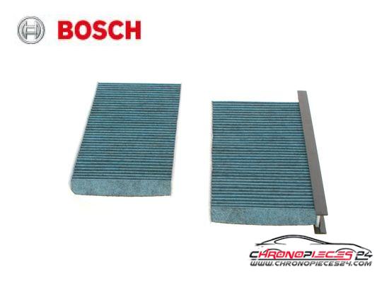 Achat de BOSCH 0 986 628 553 Filtre, air de l'habitacle FILTRE+ pas chères