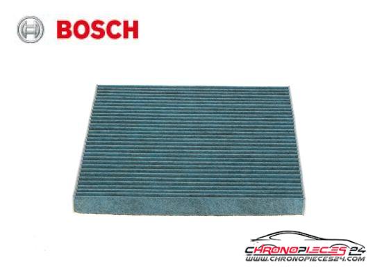 Achat de BOSCH 0 986 628 556 Filtre, air de l'habitacle FILTRE+ pas chères