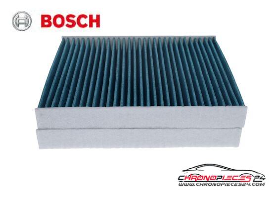 Achat de BOSCH 0 986 628 558 Filtre, air de l'habitacle FILTRE+ pas chères