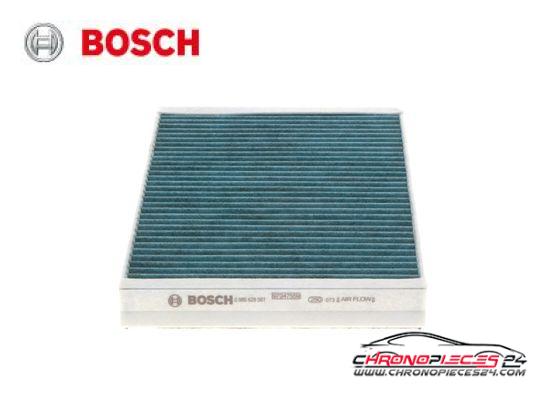 Achat de BOSCH 0 986 628 561 Filtre, air de l'habitacle FILTRE+ pas chères