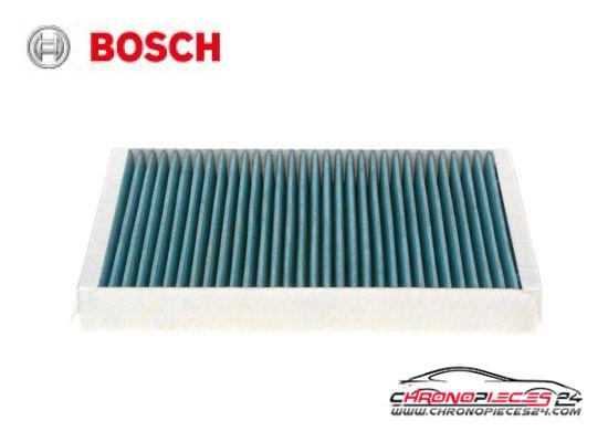 Achat de BOSCH 0 986 628 561 Filtre, air de l'habitacle FILTRE+ pas chères