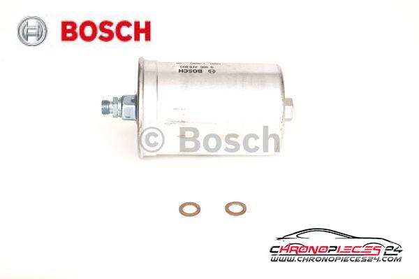 Achat de BOSCH 0 986 AF8 093 Filtre à carburant pas chères