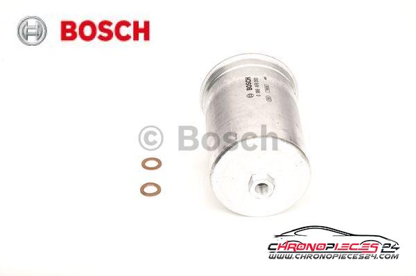 Achat de BOSCH 0 986 AF8 093 Filtre à carburant pas chères