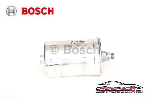 Achat de BOSCH 0 986 AF8 093 Filtre à carburant pas chères