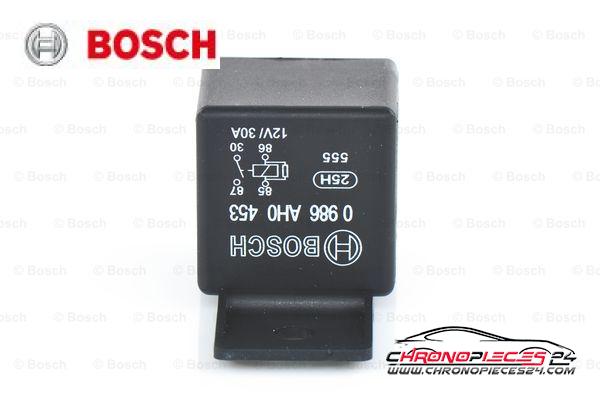 Achat de BOSCH 0 986 AH0 453 Minuterie multifonctions pas chères