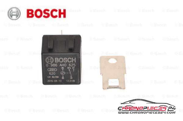 Achat de BOSCH 0 986 AH0 625 Relais pas chères