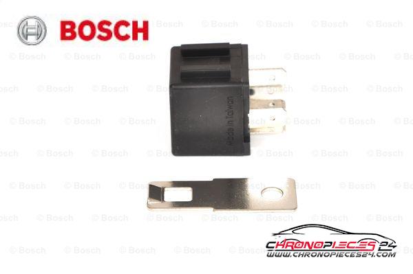 Achat de BOSCH 0 986 AH0 625 Relais pas chères